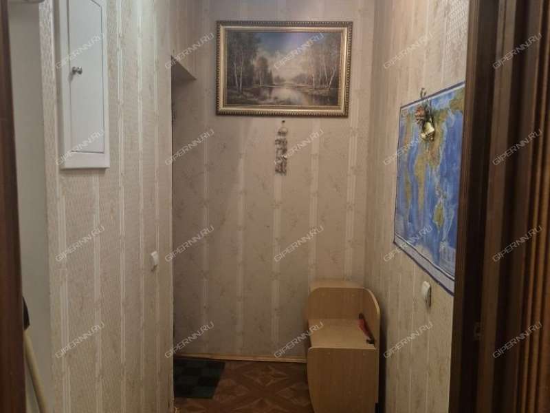 однокомнатная квартира на улице Краснодонцев дом 2