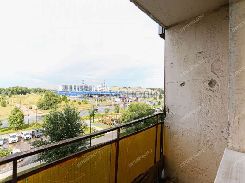 трёхкомнатная квартира на Мещерском бульваре дом 2