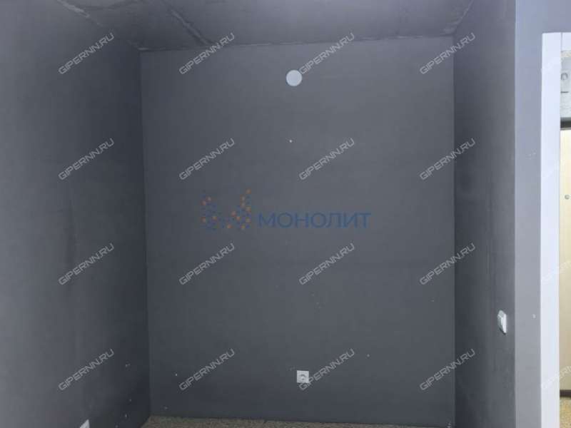 однокомнатная квартира на улице Цветочная дом 12 к2