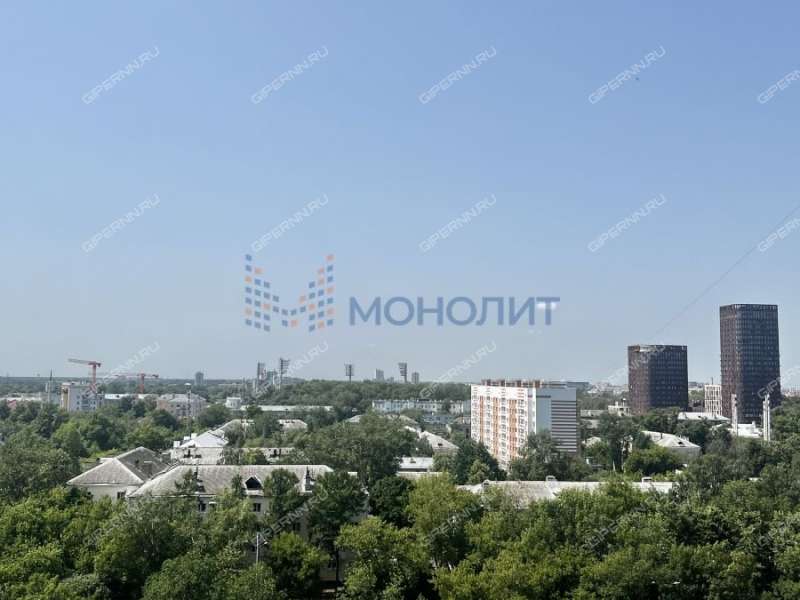 однокомнатная квартира на улице Июльских Дней дом 1 к2