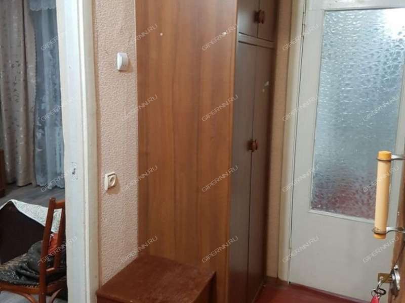 однокомнатная квартира на улице Плотникова дом 2