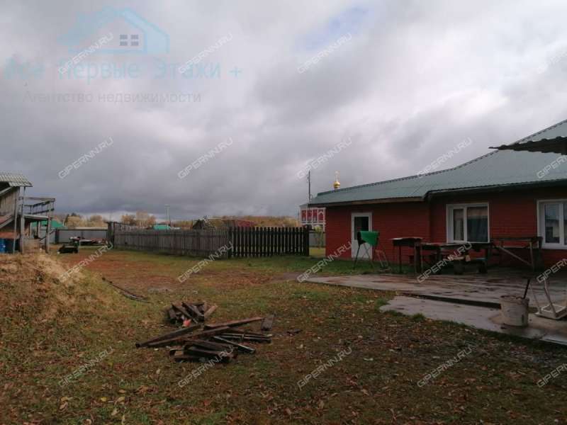 дом на  село Пушкарка