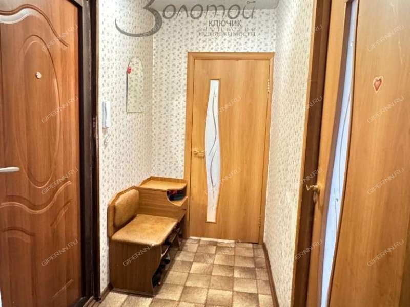 двухкомнатная квартира на улице Ватутина дом 18