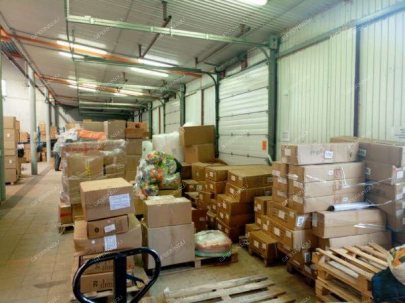 помещение под склад на Базовый проезд ул, д.1а