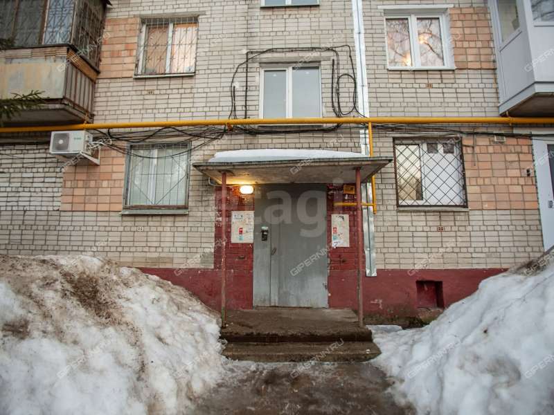 двухкомнатная квартира на Мончегорской улице дом 7а