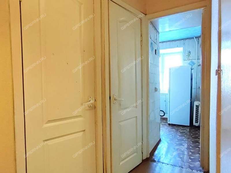 трёхкомнатная квартира на улице Баренца дом 7