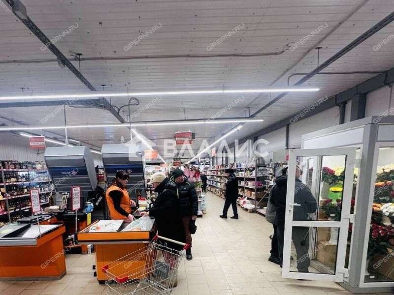 помещение под торговую площадь в Красном переулке город Лукоянов