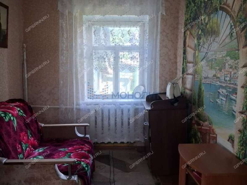 дом на Пролетарской улице рабочий посёлок Горбатовка