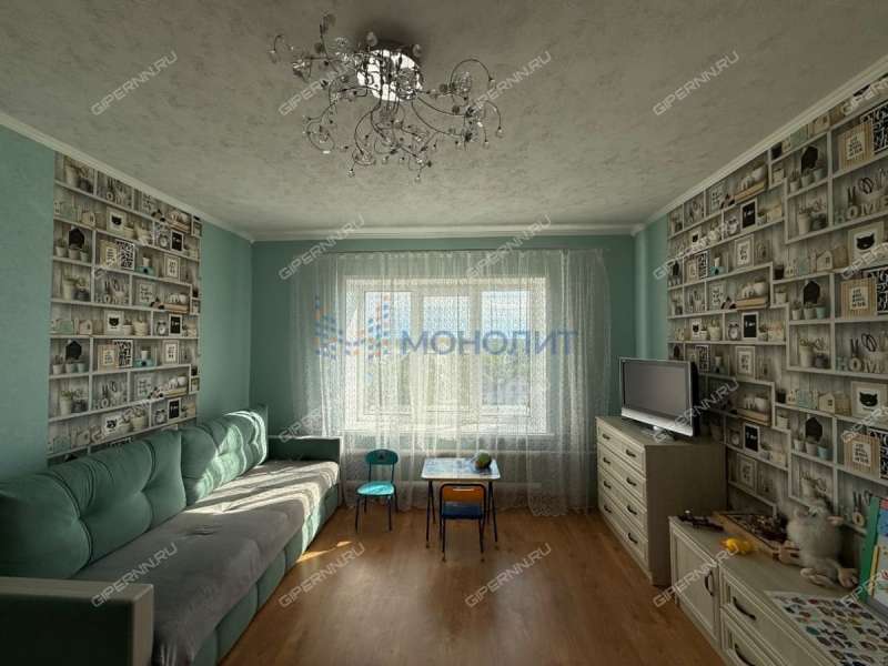 дом на улице Механизаторов город Городец