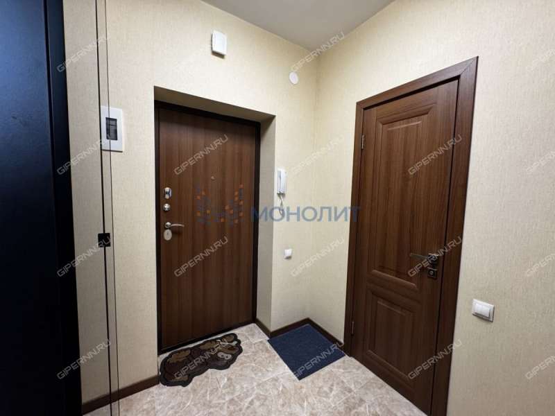 однокомнатная квартира на Русской улице улице дом 4 деревня Анкудиновка