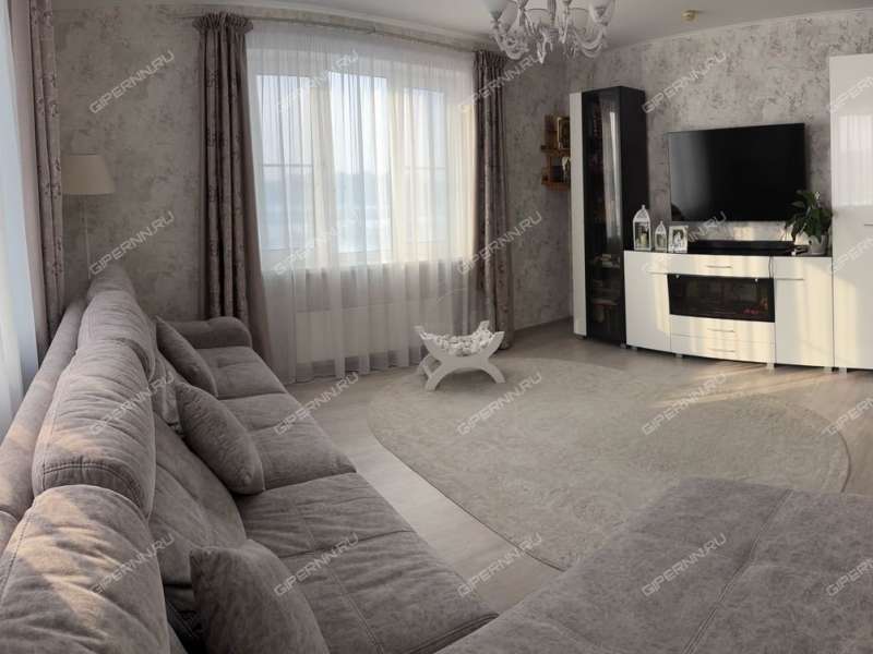 двухкомнатная квартира на улице Карла Маркса дом 56