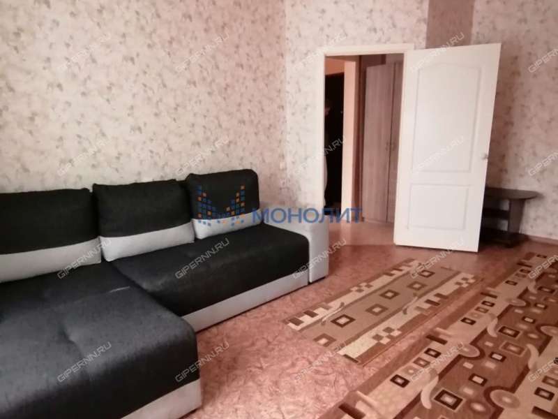 однокомнатная квартира на улице Янки Купалы дом 46