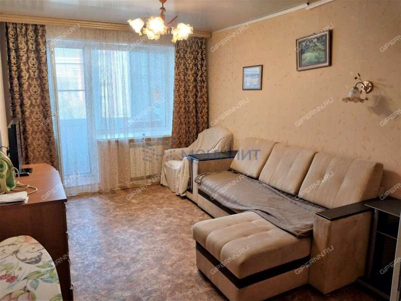 трёхкомнатная квартира на улице Маршала Голованова дом 11