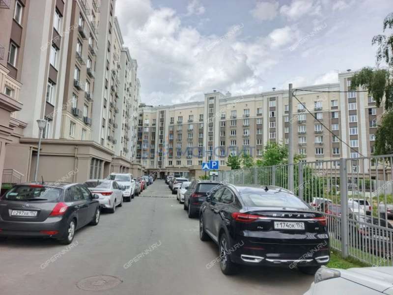 трёхкомнатная квартира на улице Максима Горького дом 70