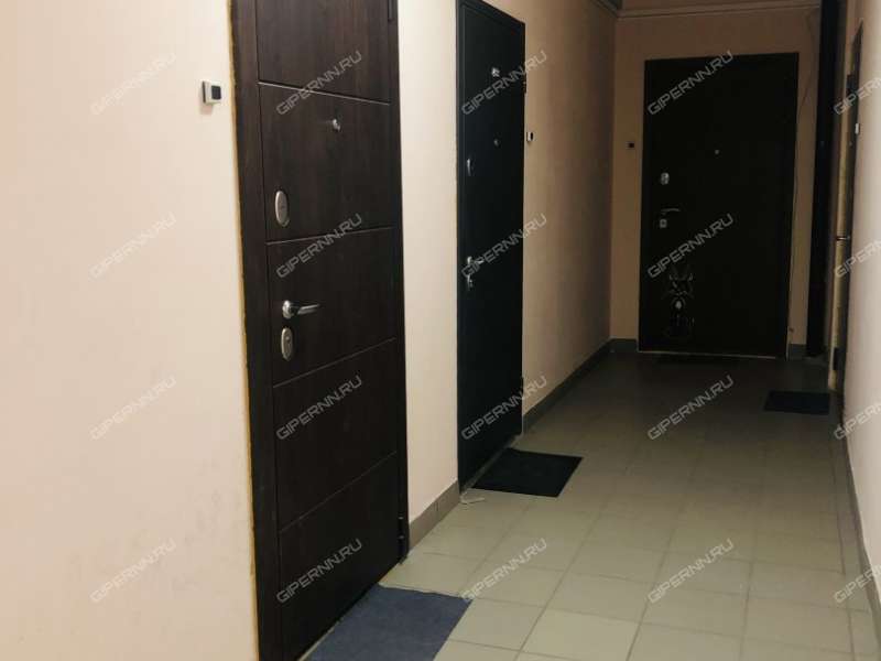 квартира-студия на улице Красная Поляна дом 2 деревня Афонино