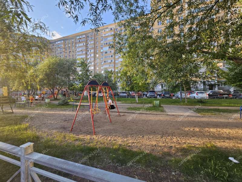 однокомнатная квартира на Волжской набережной дом 8
