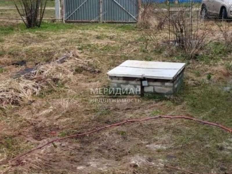 дом на Новой улице посёлок при станции Осинки