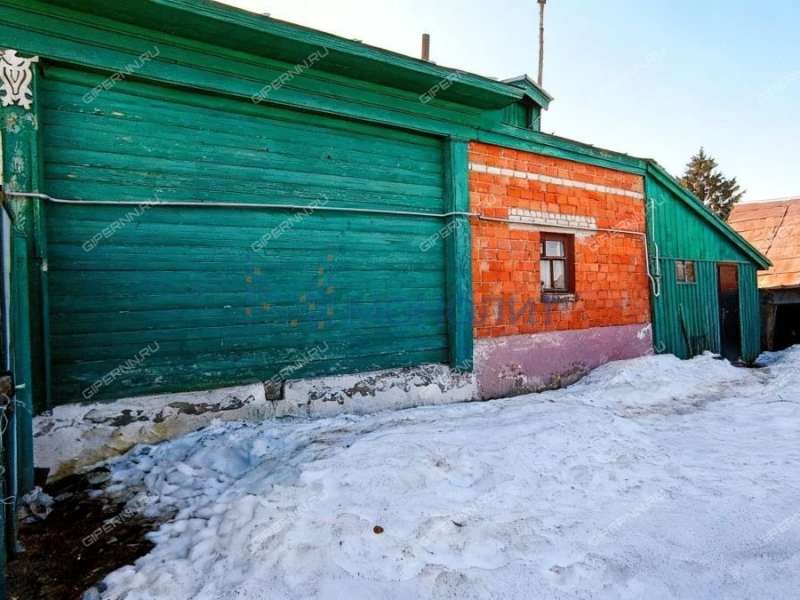 дом на Дорожной улице село Алешково