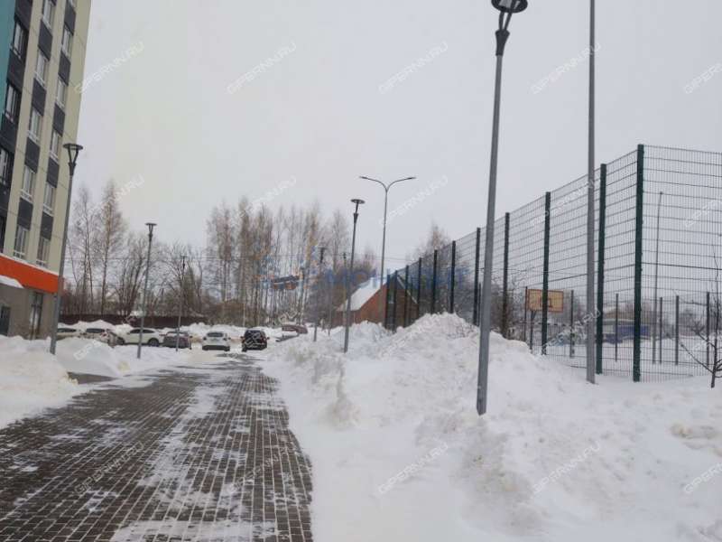 однокомнатная квартира на Черкесской улице дом 19 деревня Анкудиновка