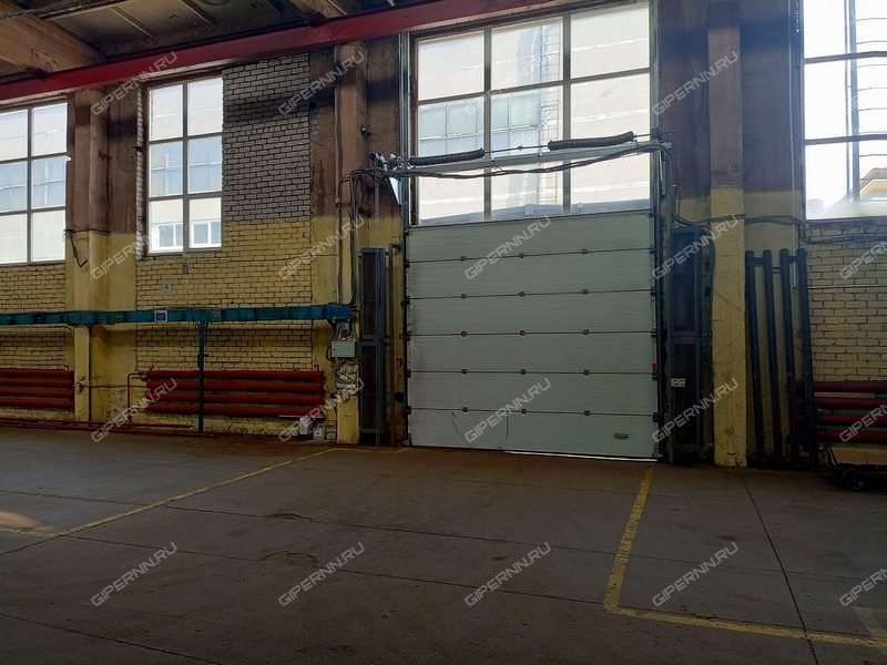 помещение под склад на Памирской улице