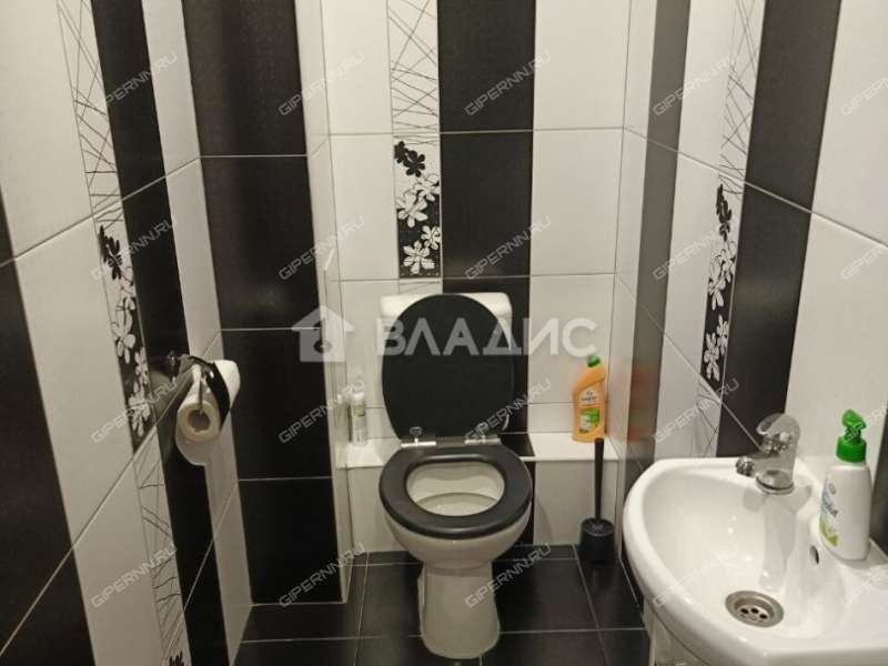 однокомнатная квартира на Горной улице дом 11 к3