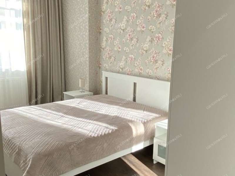 двухкомнатная квартира на Южном шоссе дом 38а