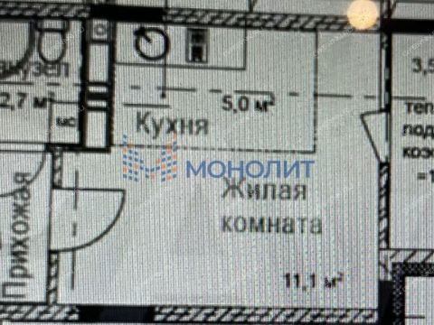 kvartira-studiya-ul-novokuznechihinskaya-d-11 фото