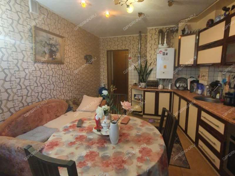 однокомнатная квартира на проспекте Победы дом 14 город Кстово