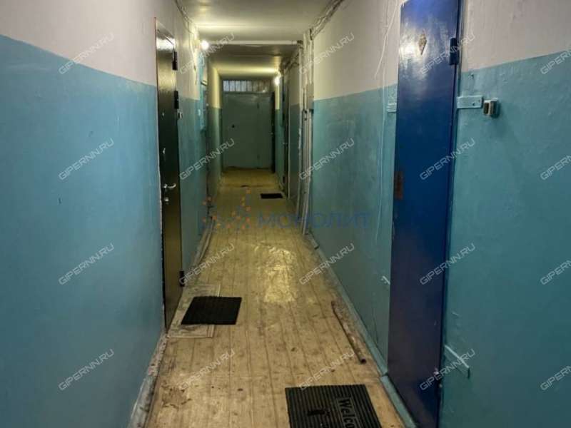 однокомнатная квартира на проспекте Победы дом 8А город Кстово