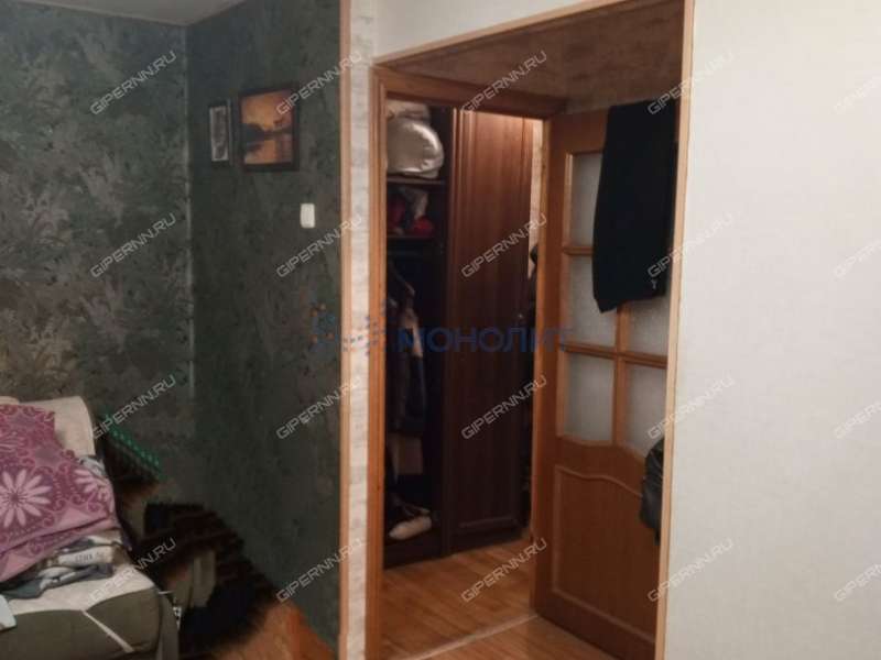 двухкомнатная квартира на улице Невзоровых дом 38/6