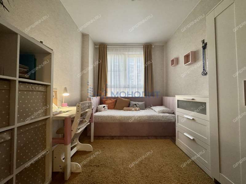 двухкомнатная квартира на улице Глеба Успенского дом 1 к8