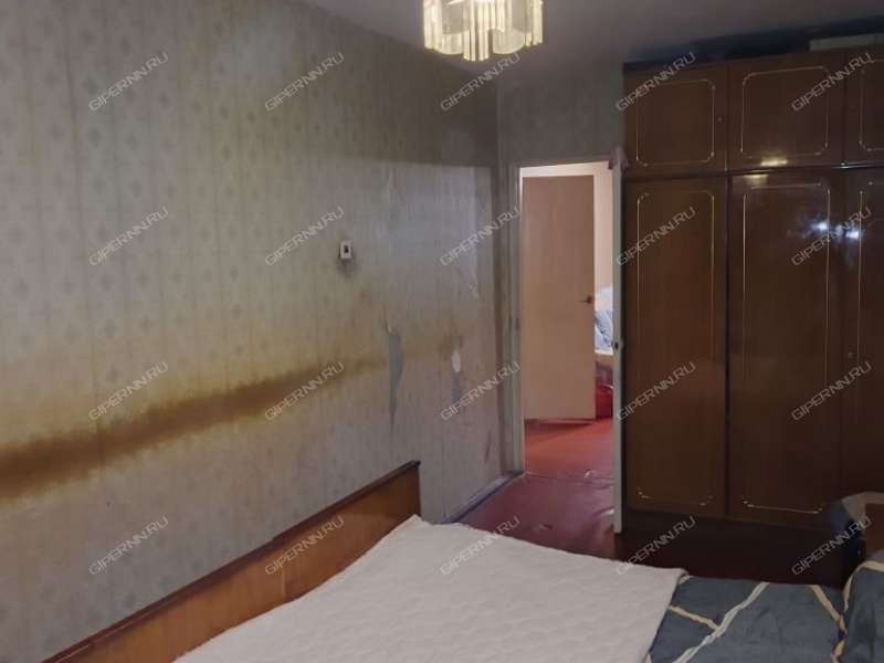 трёхкомнатная квартира на Комсомольской улице дом 39