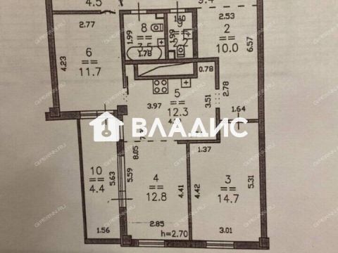 3-komnatnaya-ul-timiryazeva-d-35 фото