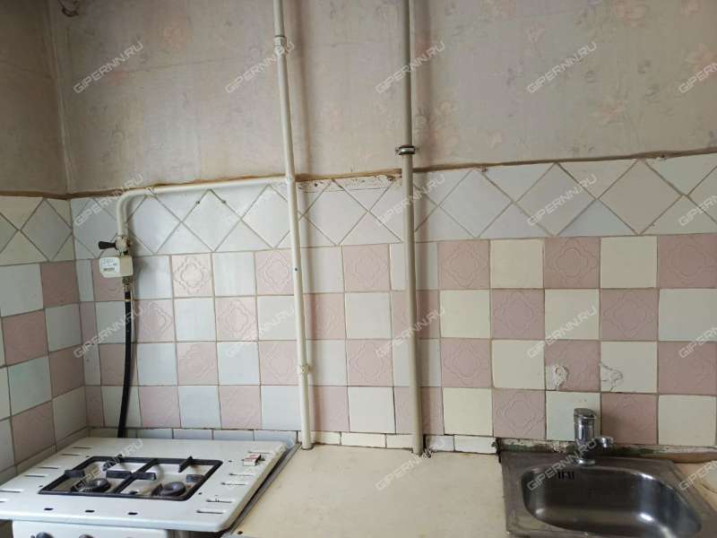 двухкомнатная квартира на проспекте Ленина дом 30 к3