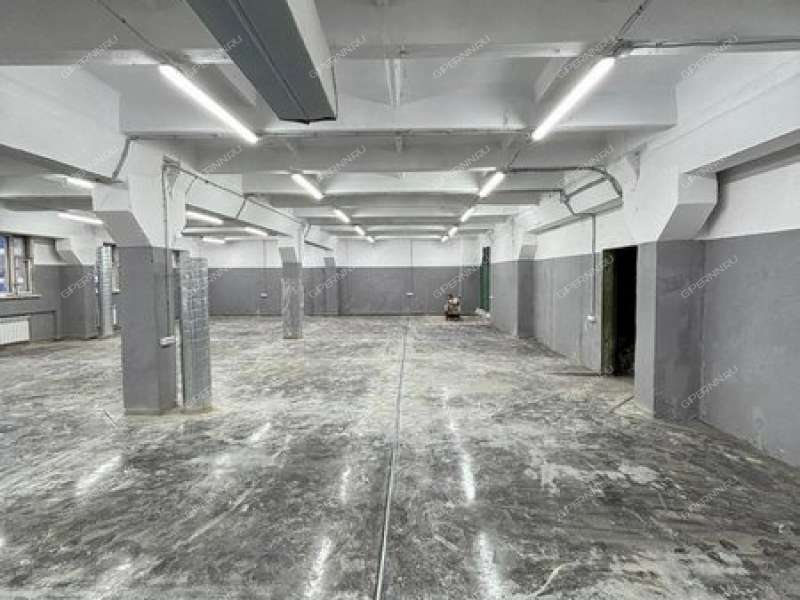 помещение под склад на Монастырка ул, д. 13 кор 3