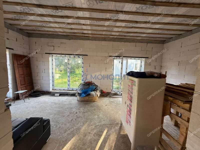 дом на 40 лет Победы - Приокский р-н тер. СНТ