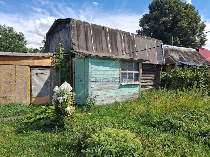 дом на Пролетарской улице рабочий посёлок Горбатовка