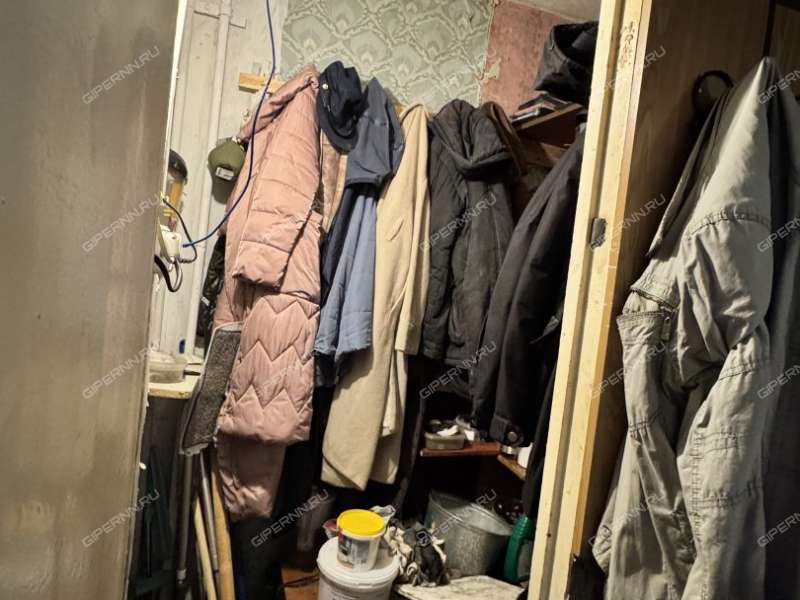 трёхкомнатная квартира на улице Маршала Жукова дом 10