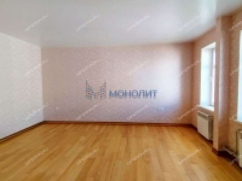 двухкомнатная квартира на Деловой улице дом 24 к2