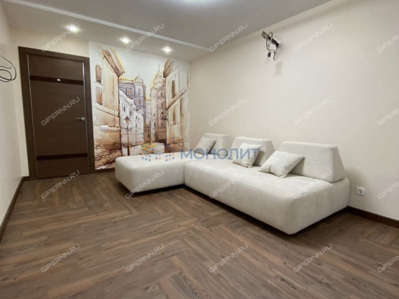 однокомнатная квартира на Белозерской улице дом 3