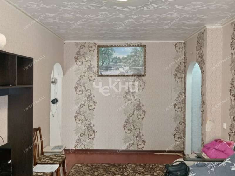 двухкомнатная квартира на Молодёжной улице дом 9 село Зиняки