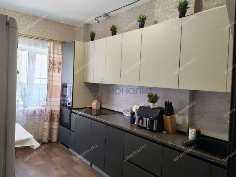 двухкомнатная квартира на Московском шоссе дом 25А