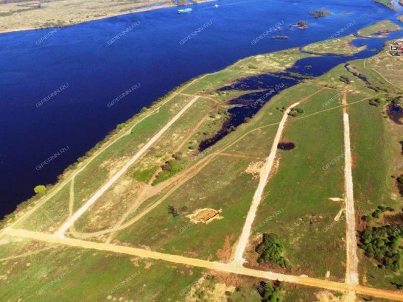 земельный участок 10 соток посёлок Ляхово