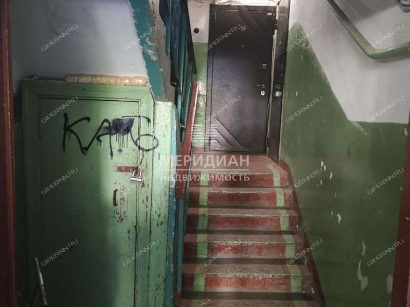 двухкомнатная квартира на улице Мокроусова дом 2