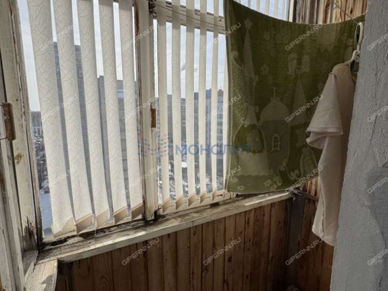 четырёхкомнатная квартира на улице Тимирязева дом 3