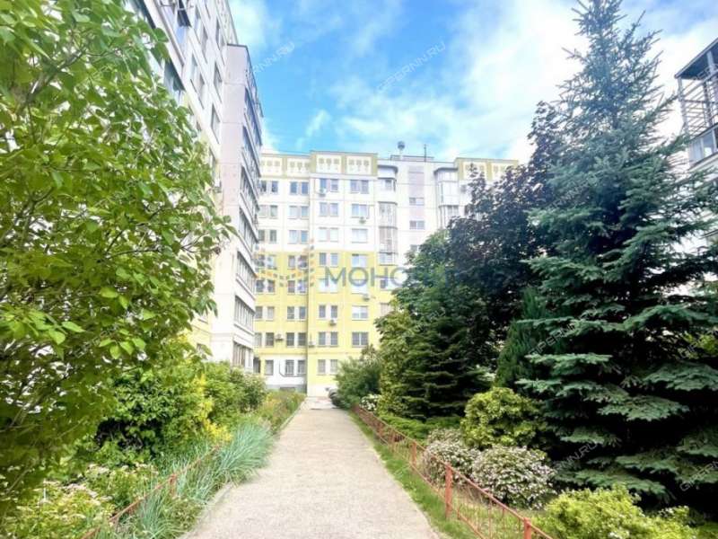 трёхкомнатная квартира на проспекте Ленина дом 30г