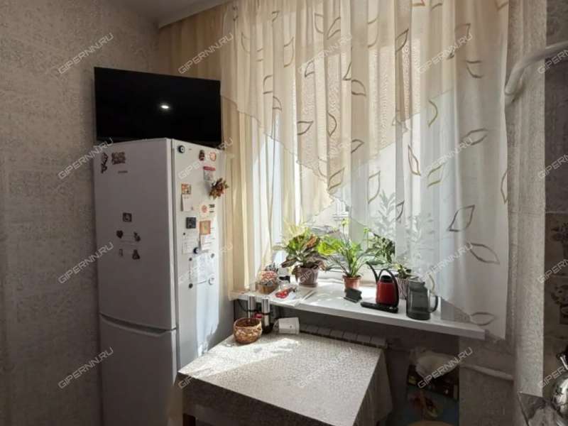 трёхкомнатная квартира на Октябрьской улице дом 78 город Бор