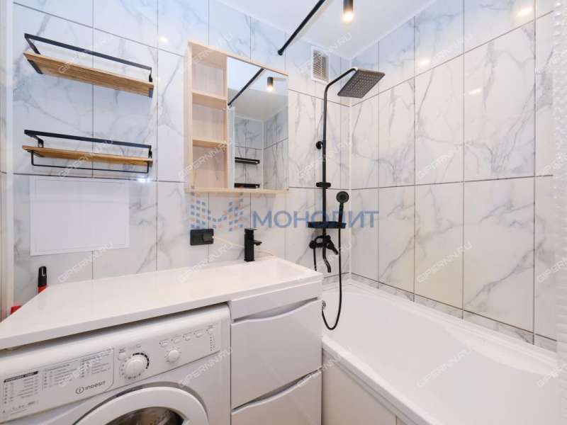 однокомнатная квартира на Солнечной улице дом 10