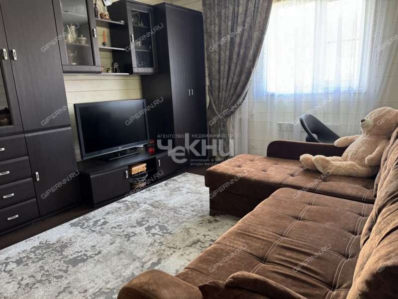 дом на  ТСН Чистые ключи 2