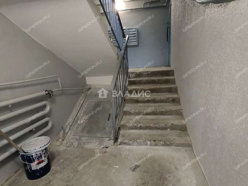 однокомнатная квартира на проспекте Ленина дом 30 к8